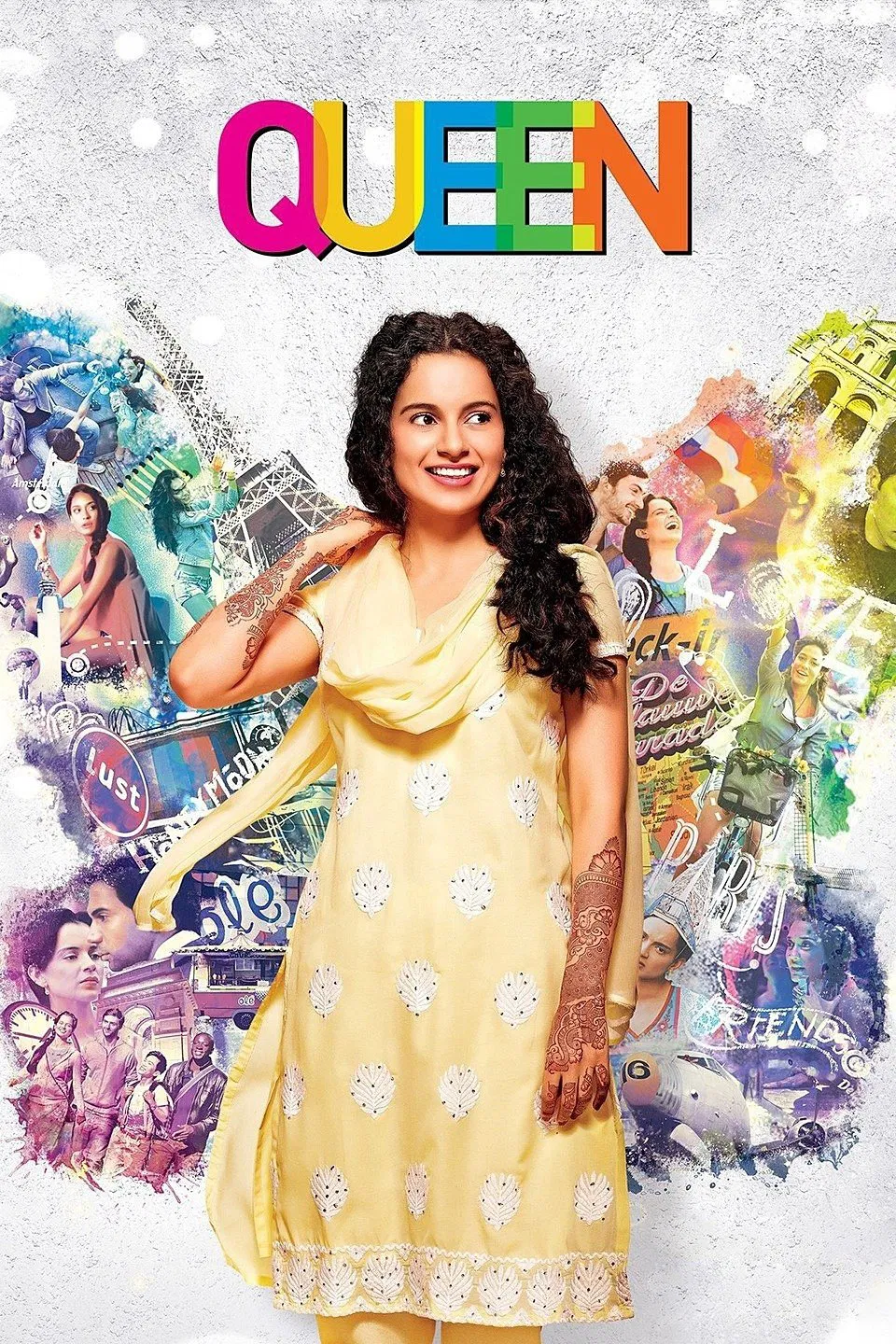 Free Queen (2013) Bollywood Hindi BluRay Movie HD ESub – FILMYFLY