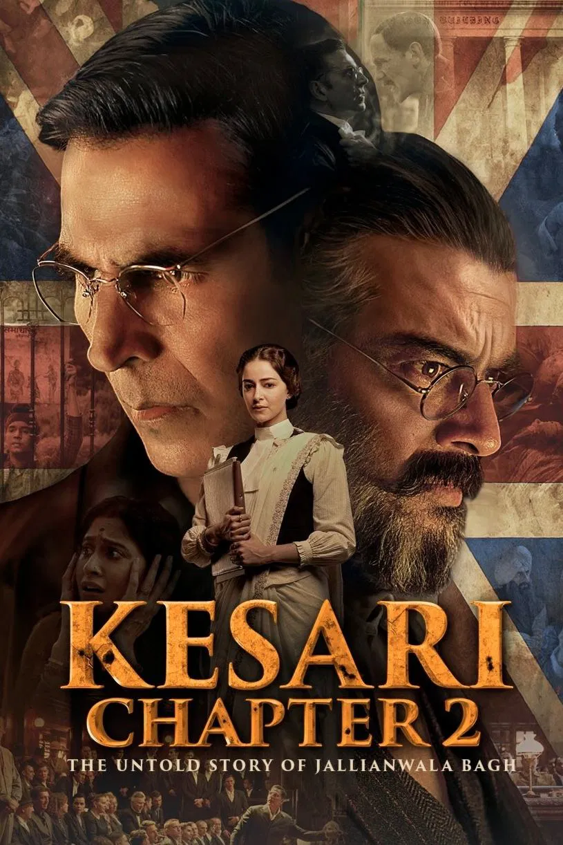 Free Kesari Chapter 2 (2025) Bollywood Hindi Movie HDRip – FILMYFLY
