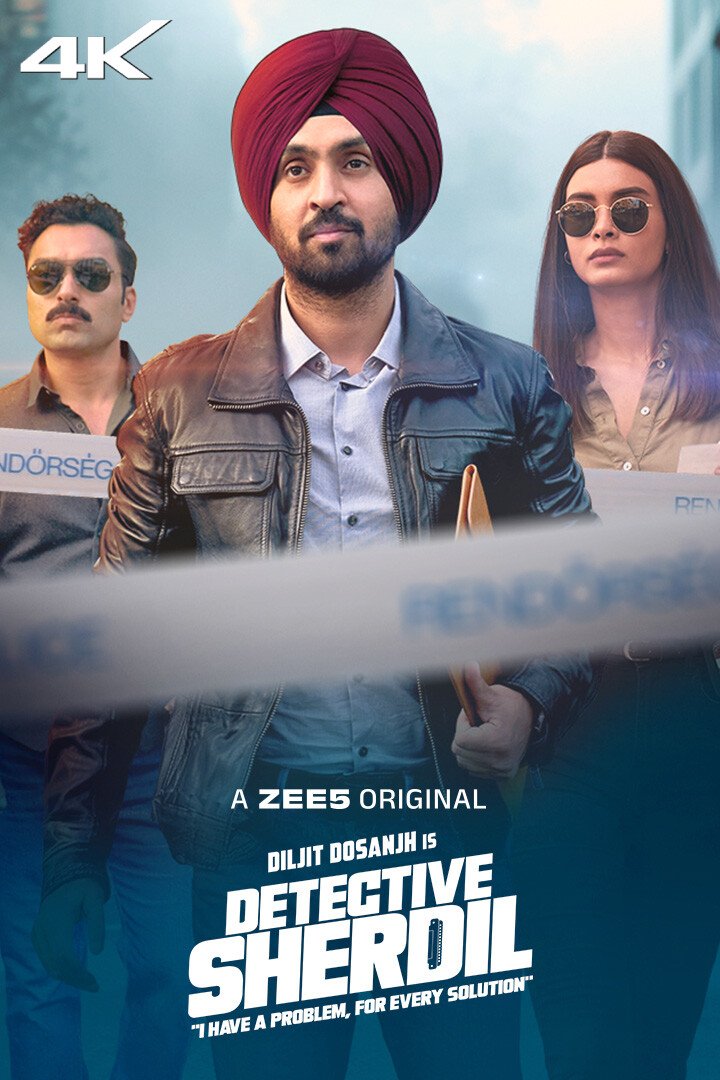 Free Detective Sherdil (2025) Bollywood Hindi Movie HD ESub – FILMYFLY
