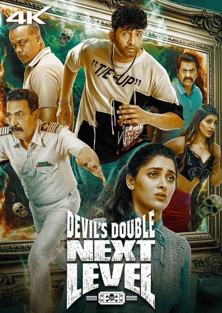 Free Devils Double Next Level (2025) (Hindi + Tamil) Dual Audio UnCut South Movie HD ESub – FILMYFLY