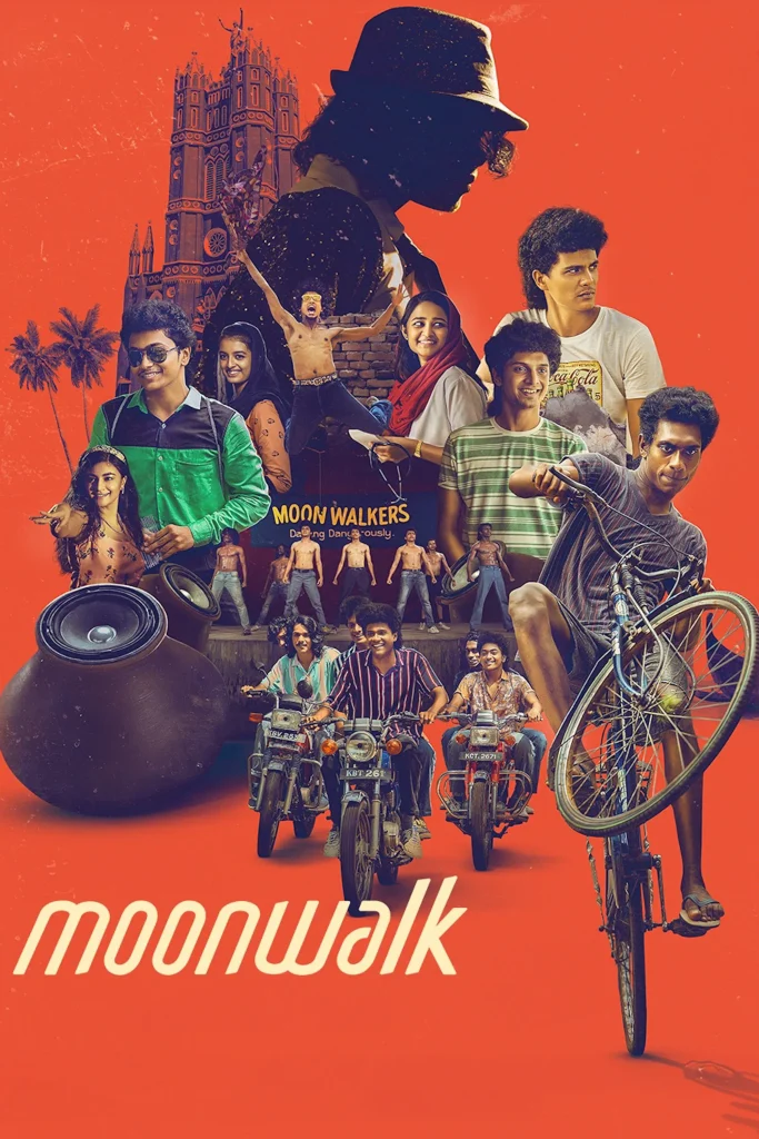 Free Moonwalk (2025) (Hindi + Malayalam) Dual Audio UnCut South Movie HD ESub – FILMYFLY