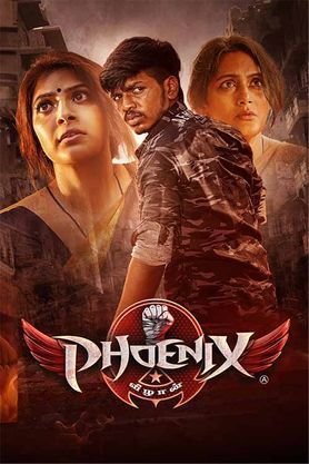 Free Phoenix (South 2025) Movie Hindi HQ Dubbed Movie HDTS – FILMYFLY
