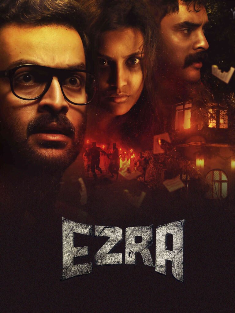Free Ezra (2017) (Hindi + Malayalam) Dual Audio UnCut South Movie HD ESub – FILMYFLY