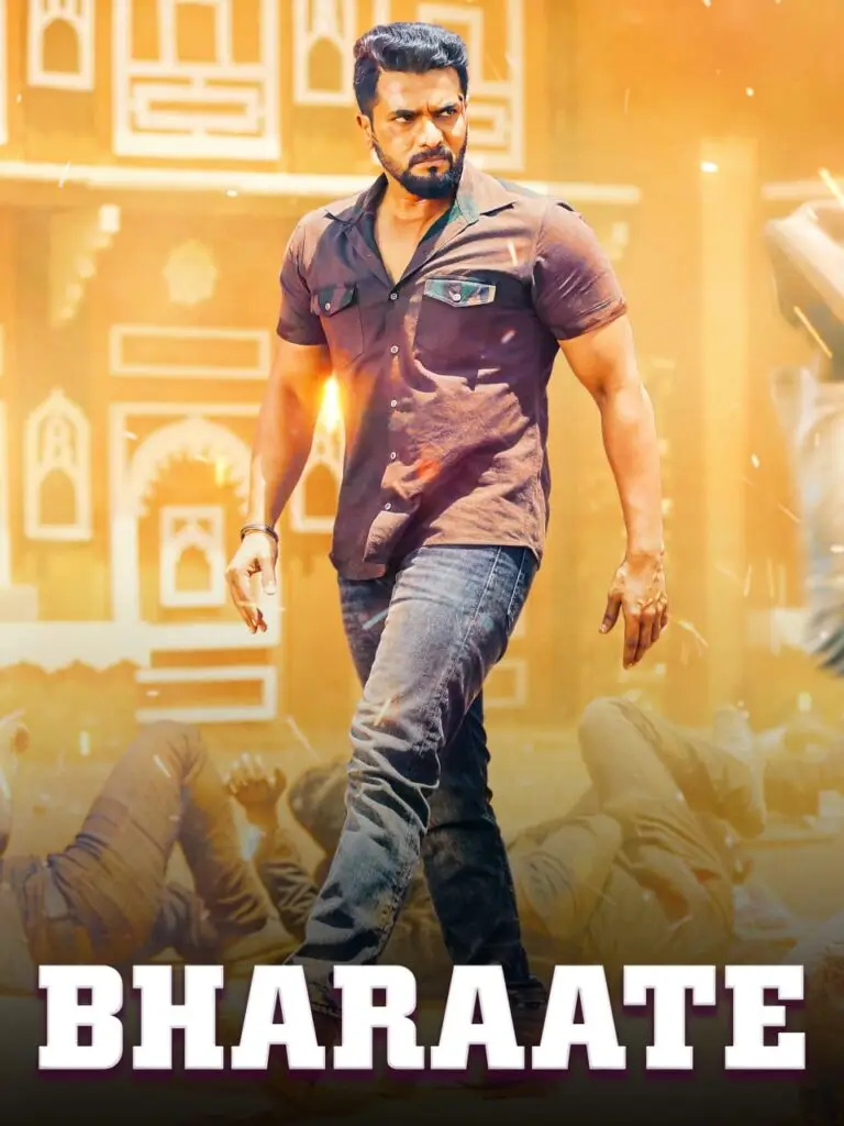 Free Bharaate Movie Download Hindi (2019) Dual Audio [Hindi – Kannada] Full Movie HD ESub – FILMYFLY