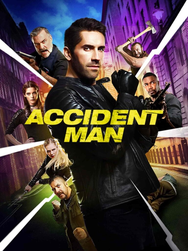 Free Accident Man (2018) Dual Audio [Hindi – English] Full Movie BluRay ESub – FILMYFLY