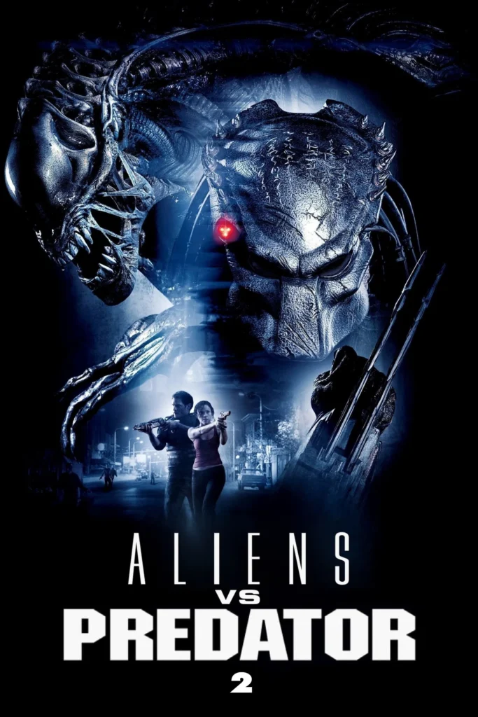 Free Aliens Vs Predator – Requiem (2007) (Hindi + English) Dual Audio Hollywood Movie BluRay HD ESub – FILMYFLY