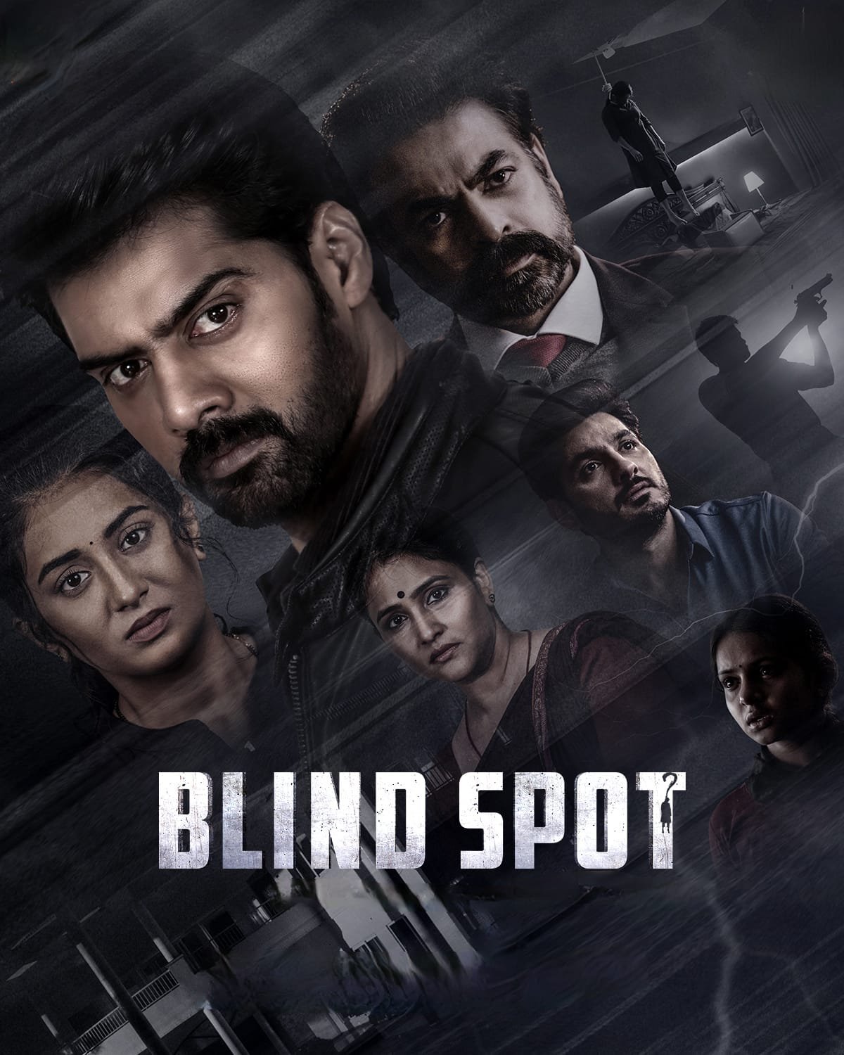 Free Blind Spot (2025) Dual Audio [Hindi & Telugu] Full Movie HD ESub – FILMYFLY
