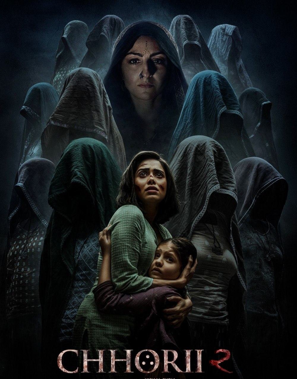 Free Chhorii 2 (2025) Bollywood Hindi Movie HD ESub – FILMYFLY