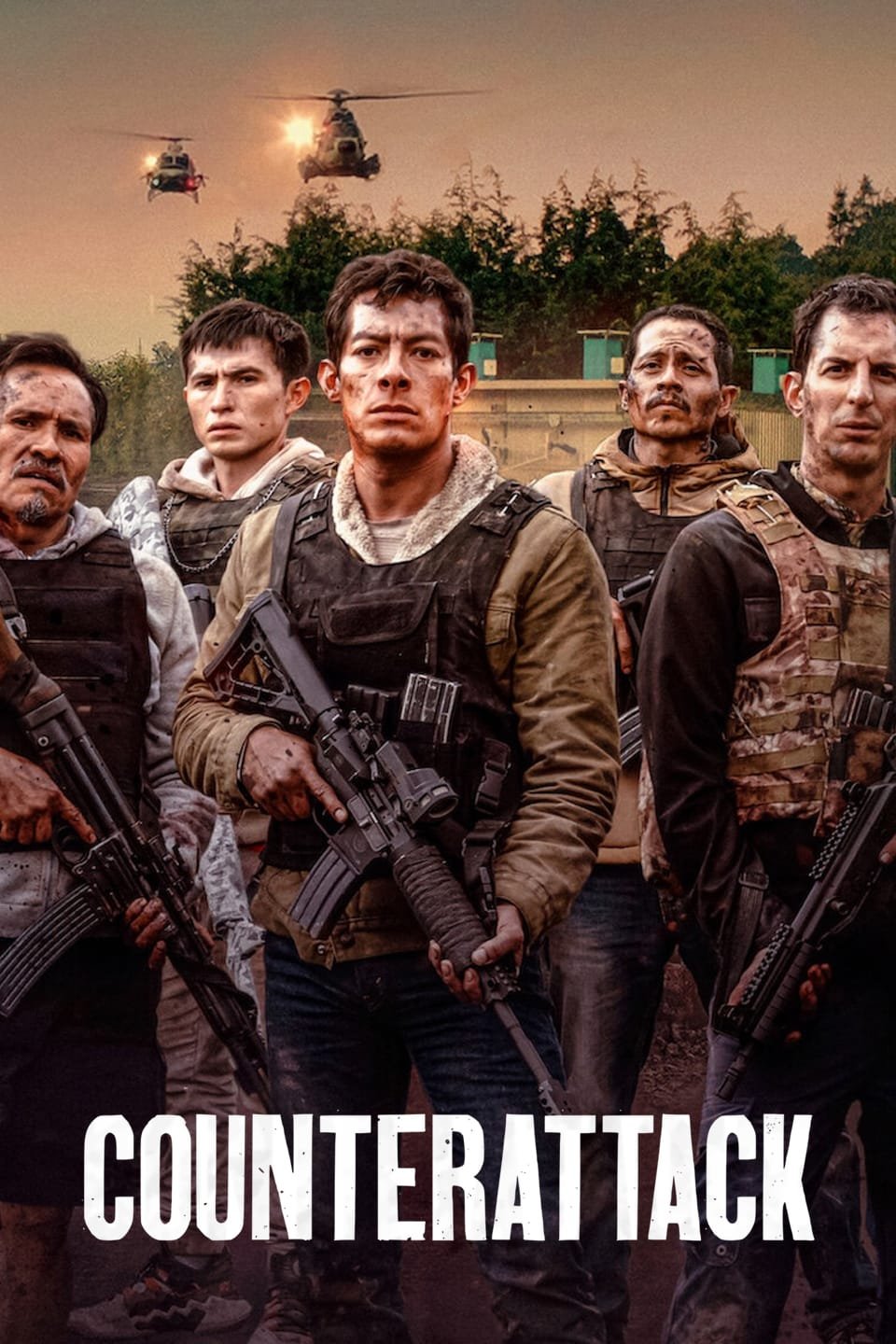 Free Counterattack (2025) Dual Audio [Hindi & English] Full Movie HD ESub – FILMYFLY