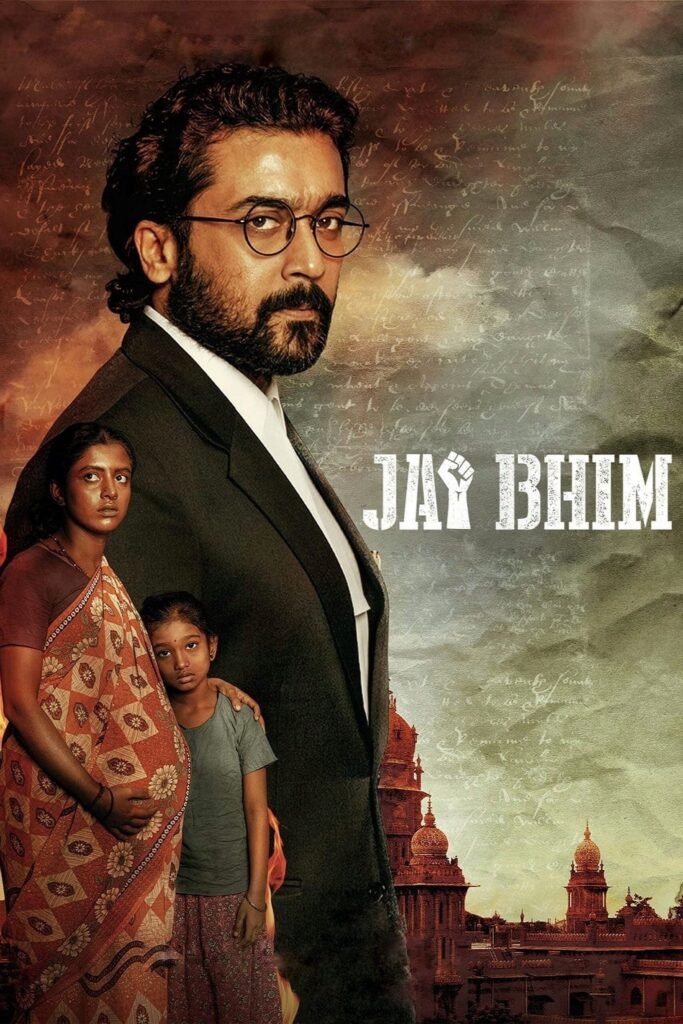 Free Jai Bhim (2021) (Hindi + Tamil) Dual Audio UnCut South Movie HD ESub – FILMYFLY