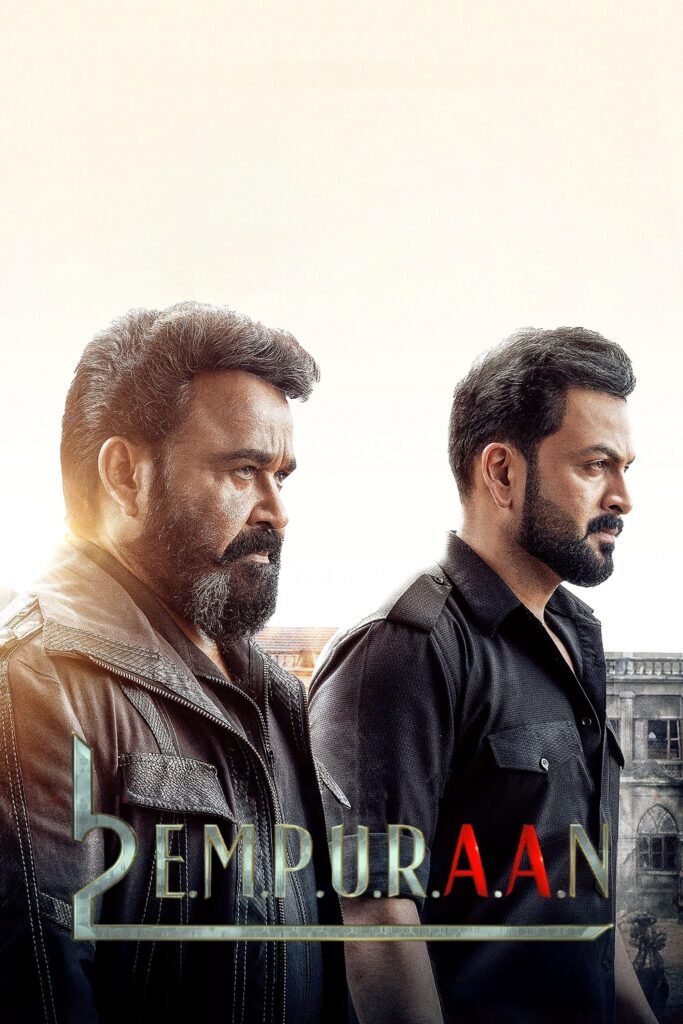 Free L2 Empuraan (2025) Dual Audio [Hindi & Malayalam] Full Movie HDRip – FILMYFLY