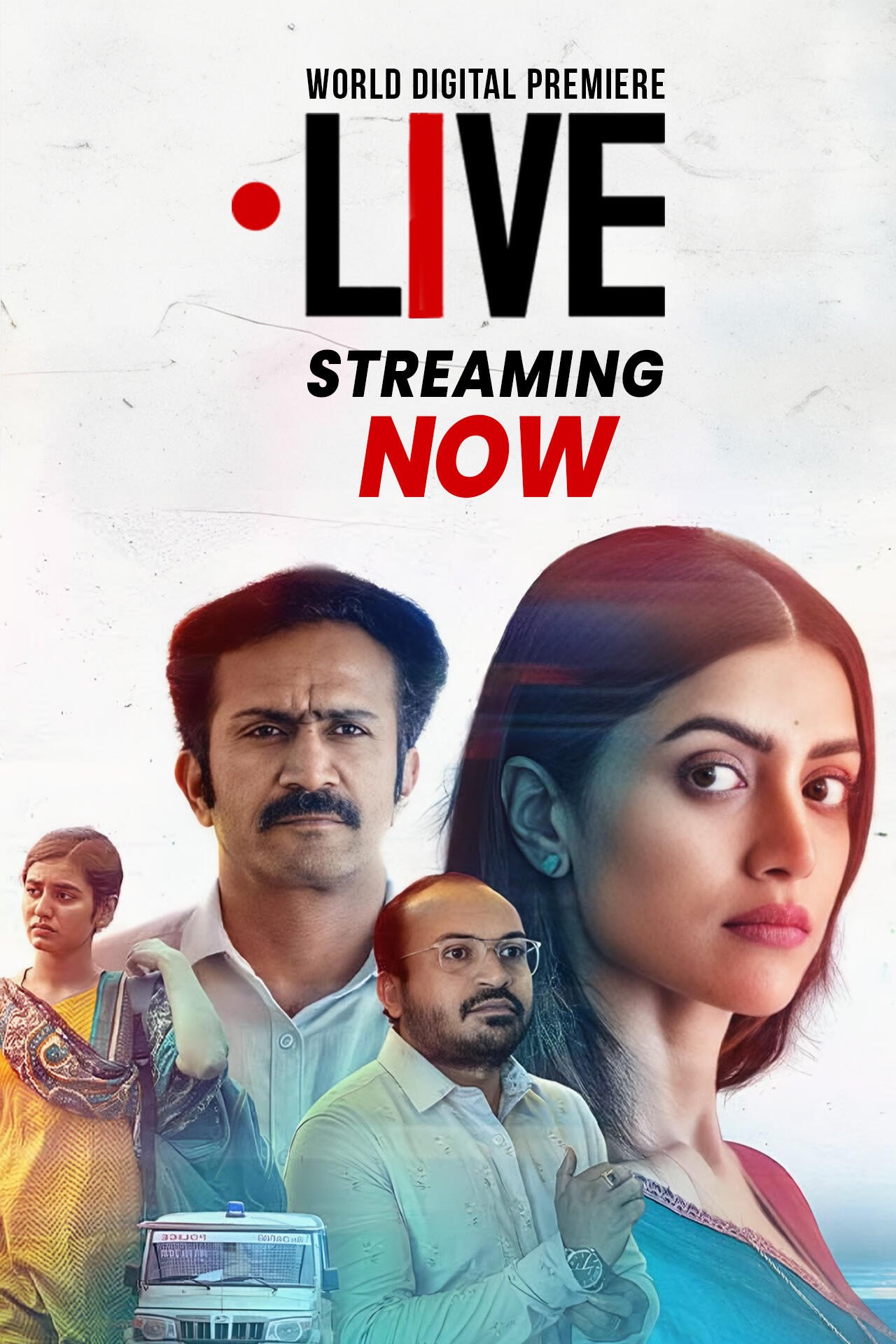 Free Live (2023) (Hindi + Malayalam) Dual Audio UnCut South Movie HD ESub – FILMYFLY