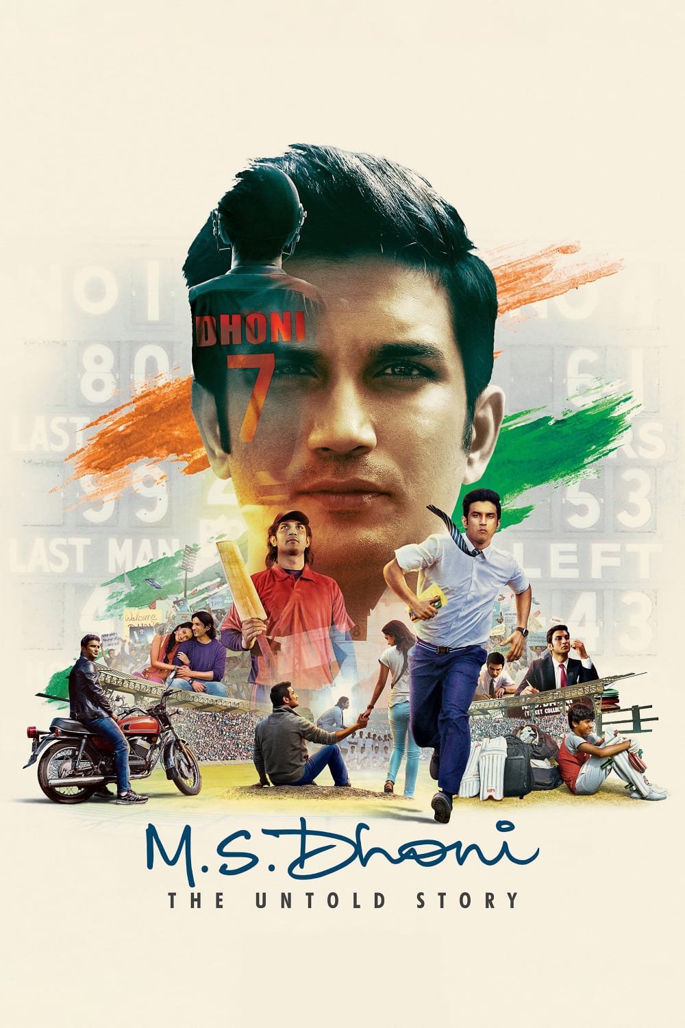 Free M.S. Dhoni The Untold Story (2016) Hindi Full Movie BluRay ESub – FILMYFLY