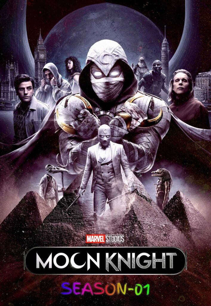 Free Moon Knight S01 (2022) (Hindi + English) Dual Audio MCU Completed Web Series HEVC ESub Filmyzilla – FILMYFLY