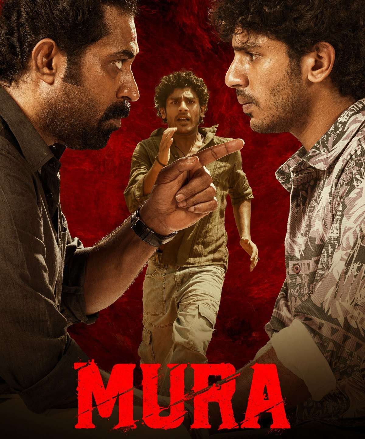 Free Mura (2024) (Hindi + Malayalam) Dual Audio UnCut South Movie HD ESub – FILMYFLY
