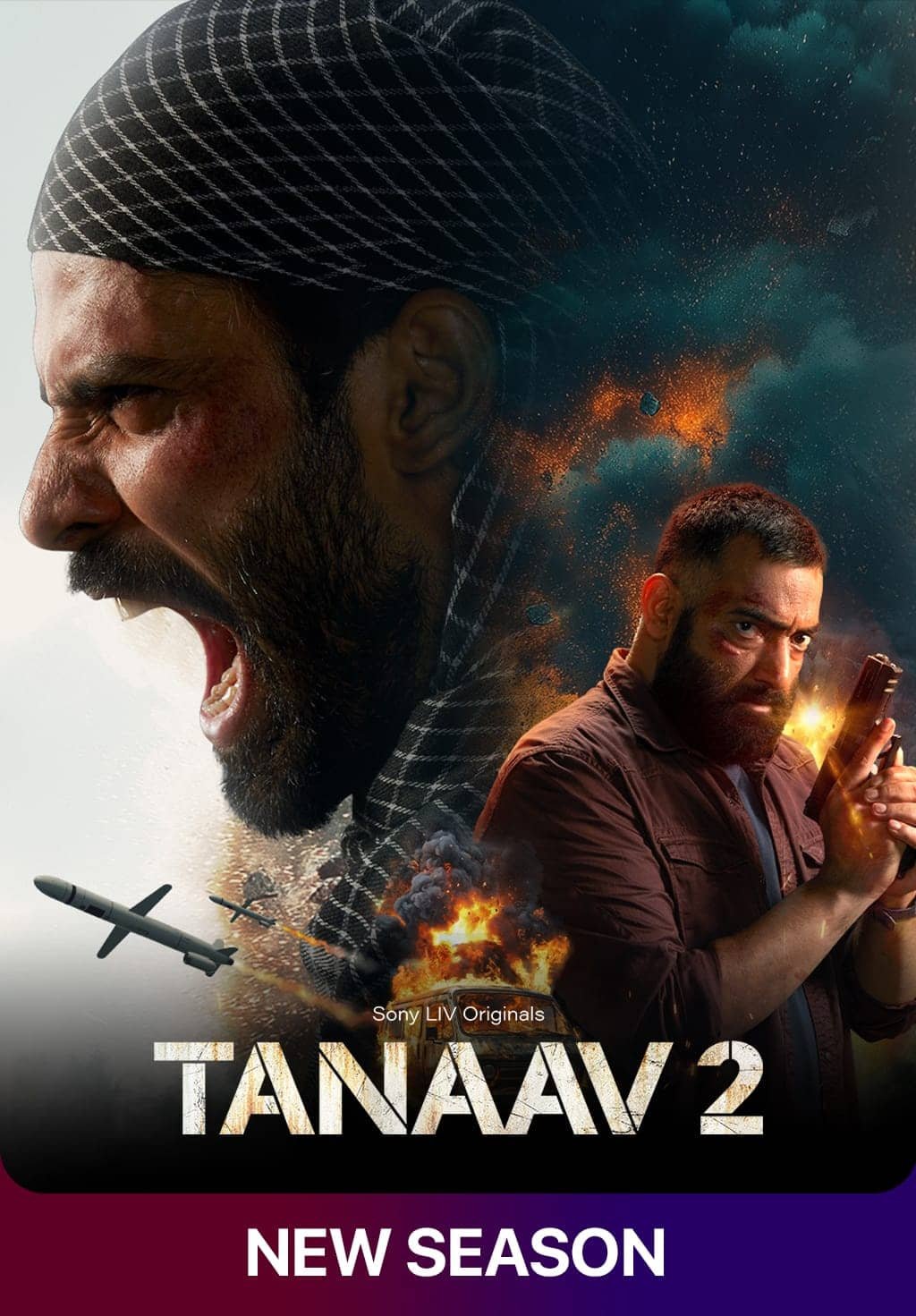 Free Tanaav (2024) Season 2 Hindi Completed Web Series HD ESub – FILMYFLY